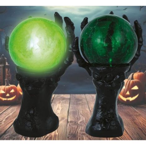 Glob cristal verde - poza 1