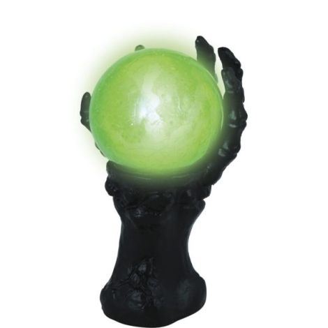 Glob cristal verde - poza 2