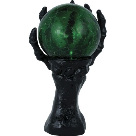 Glob cristal verde - poza 3