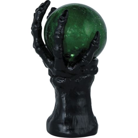 Glob cristal verde - poza 4
