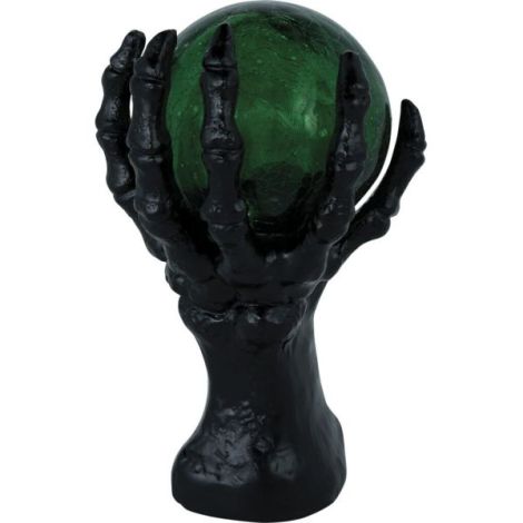 Glob cristal verde - poza 5