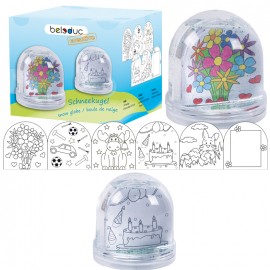 Glob cu zapada universal - poza 1