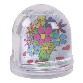 Glob cu zapada universal - poza 3