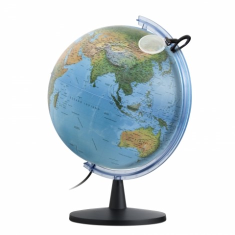 Glob geografic pamantesc Falcon 40 cm