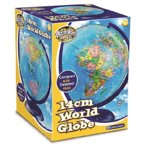 Glob pamantesc - 14 cm - poza 3