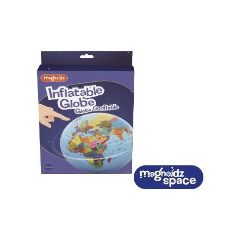 Glob pamantesc gonflabil - 30 cm - poza 2