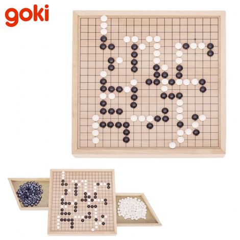 Go – Joc de strategie Goki - poza 1