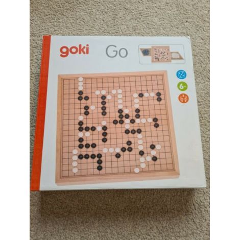 Go – Joc de strategie Goki - poza 3