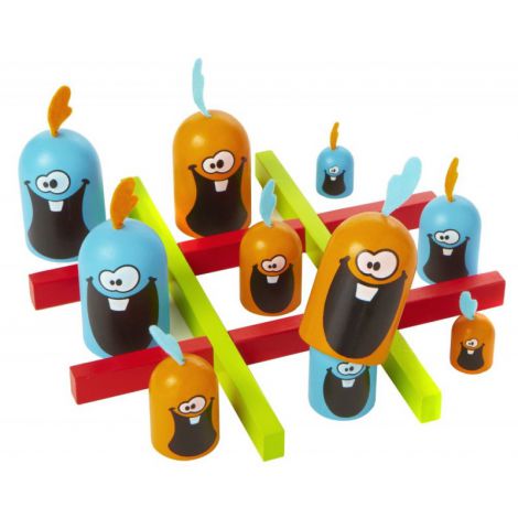 Gobblet gobblers, Joc de strategie - poza 2