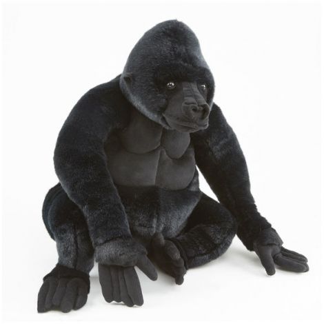 Gorila gigant din plus - Melissa and Doug - poza 1