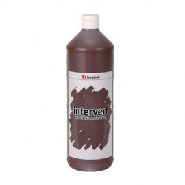 Gouache sticla 1L Maro - Heutink - poza 1
