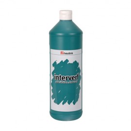 Gouache sticla 1L Verde inchis - Heutink - poza 1