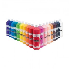 Gouache sticla 1L Violet - Heutink - poza 2