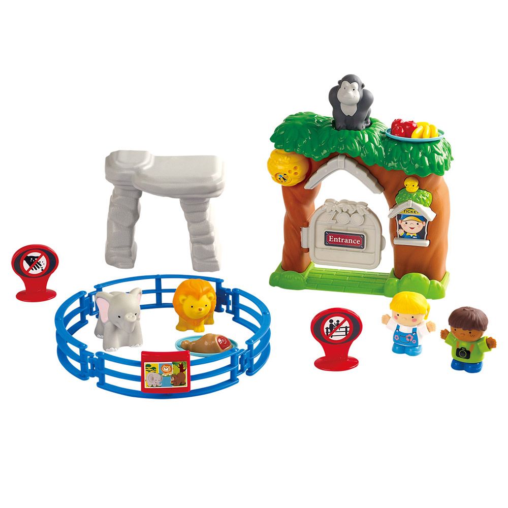 Gradina zoologica Play Go Wild Safari - poza 1