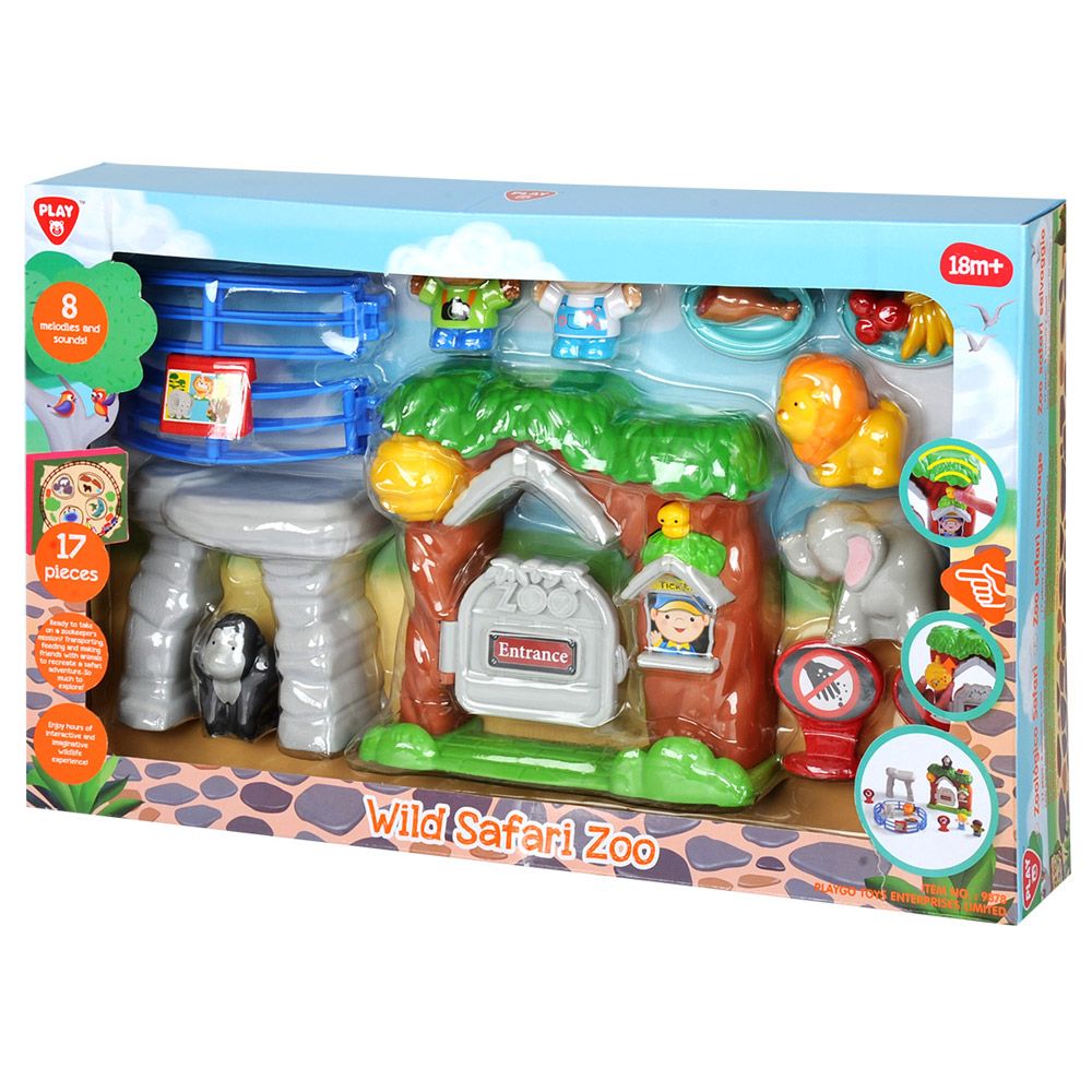 Gradina zoologica Play Go Wild Safari - poza 2