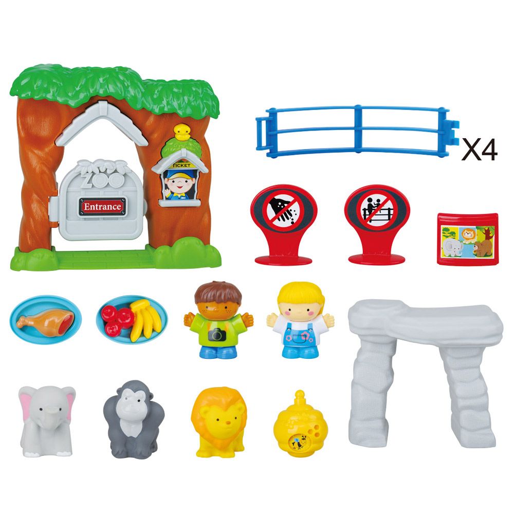 Gradina zoologica Play Go Wild Safari - poza 3