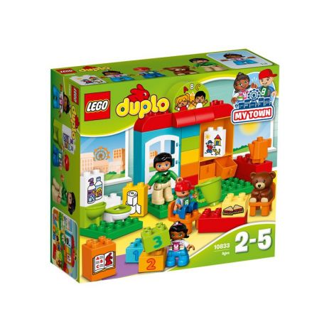 Gradinita LEGO DUPLO (10833) - poza 1