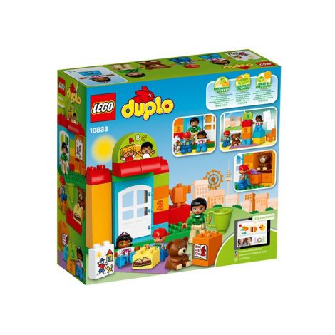 Gradinita LEGO DUPLO (10833) - poza 2