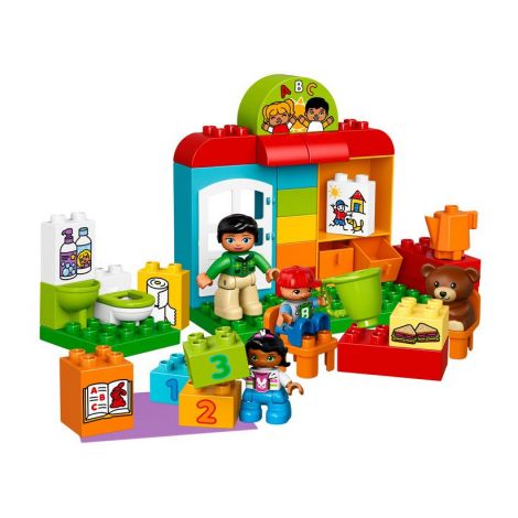 Gradinita LEGO DUPLO (10833) - poza 3