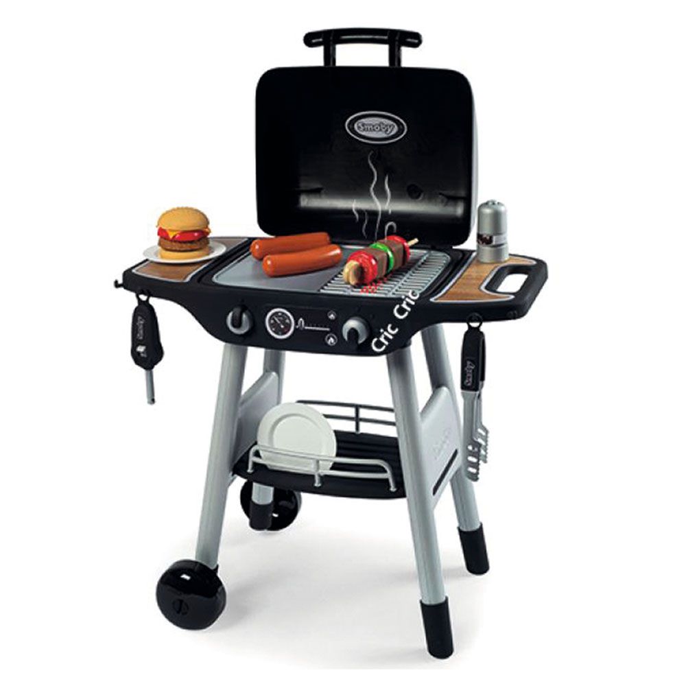 Gratar de jucarie Smoby Barbeque Grill - poza 1