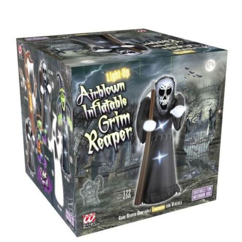 Grim reaper gonflabil 122 cm - marimea 128 cm - poza 3