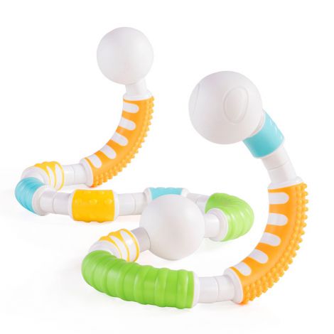 Grippies Curves set magnetic senzorial (30 piese) - poza 4