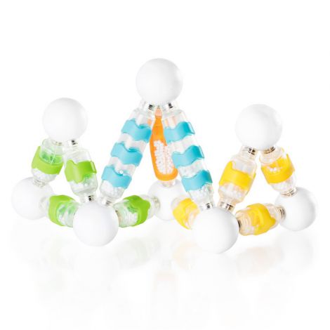 Grippies Shakers, set magnetic senzorial (20 piese) - poza 4