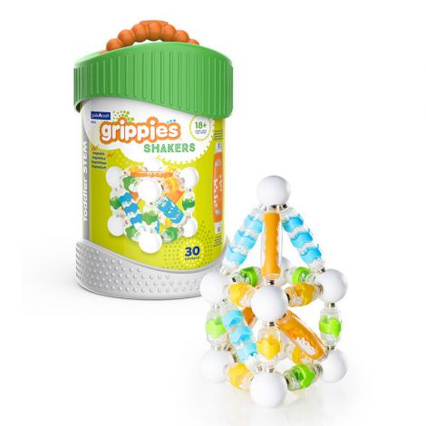 Grippies Shakers, set magnetic senzorial (30 piese) - poza 1