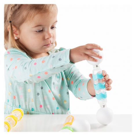 Grippies Shakers, set magnetic senzorial (30 piese) - poza 2