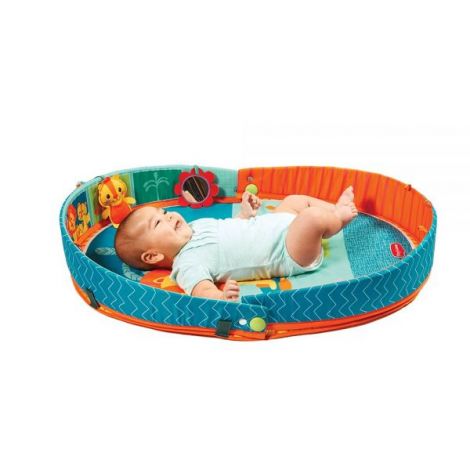 Gymini Jucarie Loc de joaca 3 in 1, Tiny Love - poza 2