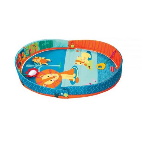 Gymini Jucarie Loc de joaca 3 in 1, Tiny Love - poza 3
