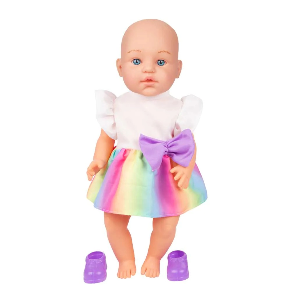 Haine pentru Papusi TToys Beau 40-43 cm Set Vestimentar Diverse Modele - poza 3