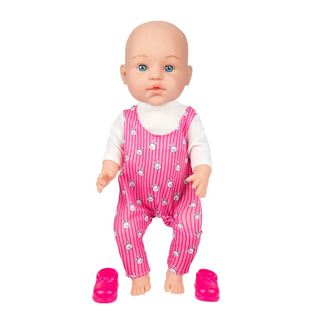 Haine pentru Papusi TToys Beau 40-43 cm Set Vestimentar Diverse Modele - poza 4