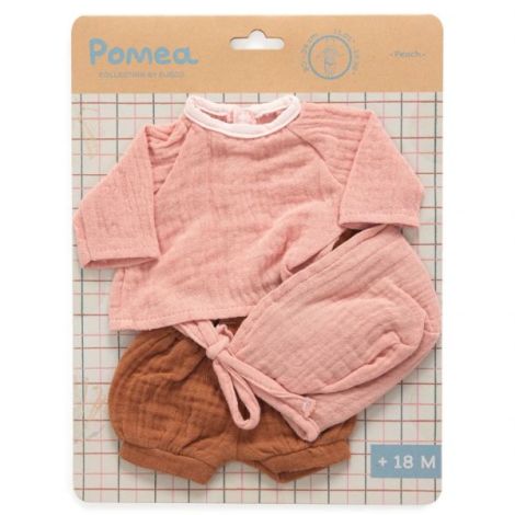 Hainute de schimb pentru papusa, Djeco - poza 1