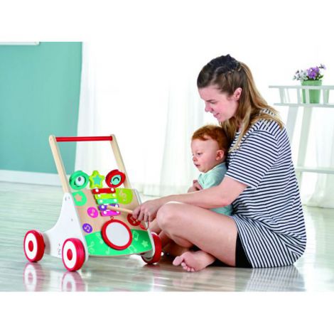 Hape Antemergator Muzical - poza 3