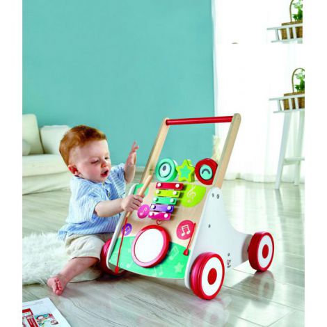 Hape Antemergator Muzical - poza 5