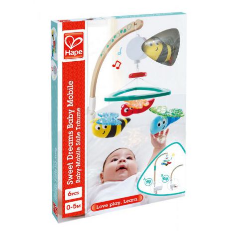 Hape Carusel Muzical - poza 1