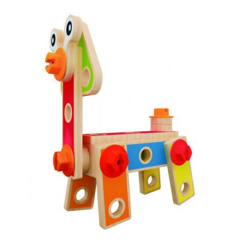 Hape Constructorul Incepator - poza 2