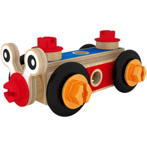 Hape Constructorul Incepator - poza 4