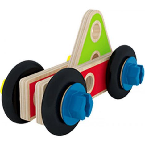 Hape Constructorul Incepator - poza 5