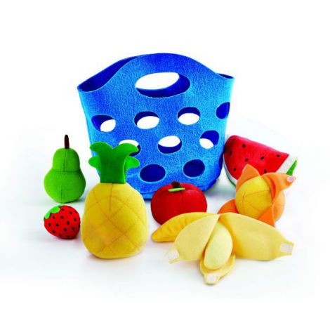 Hape Cosuletul Cu Fructe - poza 2