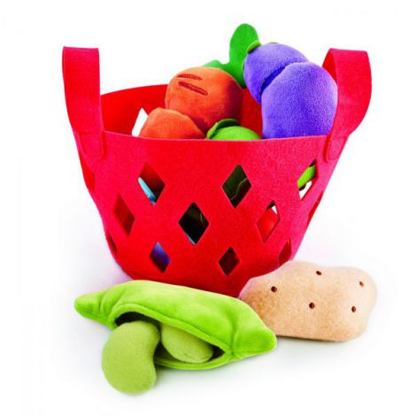 Hape Cosuletul Cu Legume - poza 5