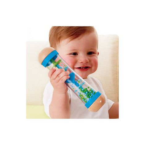 Hape Instrument Muzical Picaturi De Ploaie Albastru - poza 5