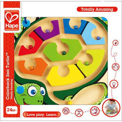 Hape Labirint Magnetic Broasca Testoasa - poza 1