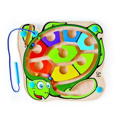 Hape Labirint Magnetic Broasca Testoasa - poza 2