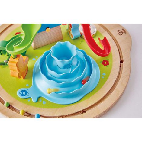 Hape Labirint Magnetic Cu Bile Colorate - poza 5