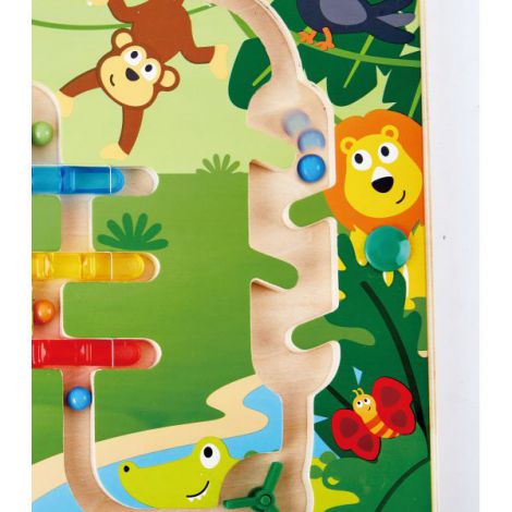 Hape Labirint Magnetic Jungla - poza 4