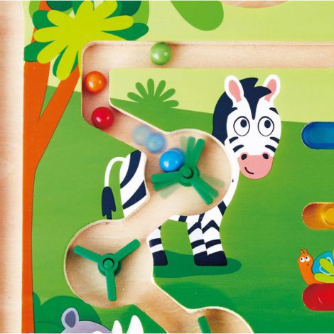 Hape Labirint Magnetic Jungla - poza 5