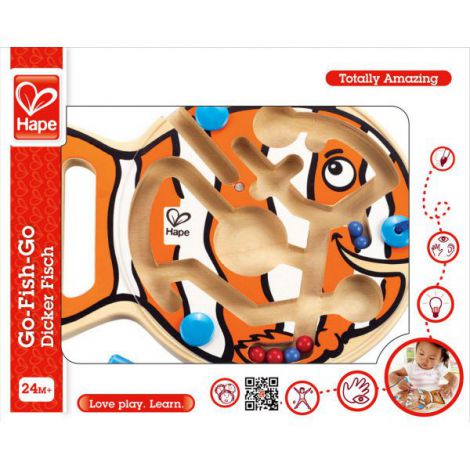 Hape Labirint Magnetic Pestisor - poza 1