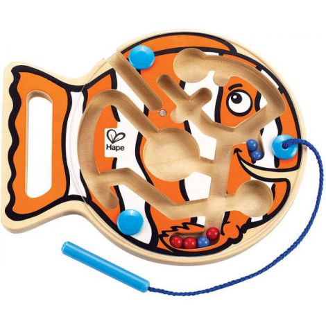 Hape Labirint Magnetic Pestisor - poza 2